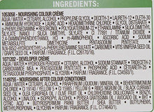Load image into Gallery viewer, Garnier Nutrisse Permanent Hair Dye, Natural-looking, hair colour result, For All Hair Types, 1 Black