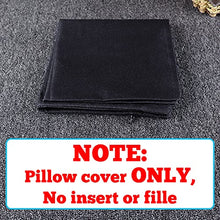 Load image into Gallery viewer, to My Dad Gifts Farmhouse Cushion Cover Pillow Covers Christmas Father's Day Birthday Gifts for Dad from Daughter Son Daddy Gift Decorative Square Pillow Case Pillowcase for Sofa Bedroom 18" x 18"