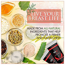 Load image into Gallery viewer, Do Me Premium Breast Enhancement Cream - Bra Buster - Turn Heads With a Bigger Fuller Rack - Bust Growth Enhancer Cream to Lift, Firm and Tighten Breast Naturally - Powerful and Potent Formula (4oz)