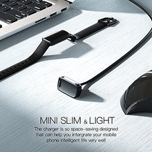 Load image into Gallery viewer, charger Compatible with Fitbit Charge 5/Fitbit Luxe Cable Replacement for Charge 5/Luxe Smartwatch Charging Accessories (1.6ft)