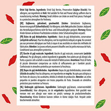 Load image into Gallery viewer, Amazon Brand - Happy Belly Dried Goji Berries, 2 x 500g