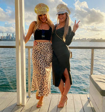 Load image into Gallery viewer, Your Perfect Day Bride Captain Hat Silver - Novelty Bridal Hat For The Bride - Great For Hen Parties, Bride Tribes, Pool Parties and Weddings - Silver Jewels - Elasticated Band