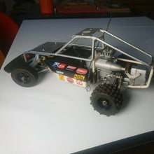 Load image into Gallery viewer, 80s radio controlled cars