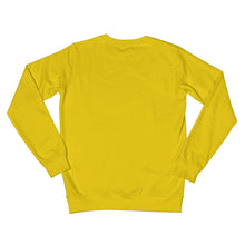Load image into Gallery viewer, Anime Eyes Crew Neck Sweatshirt