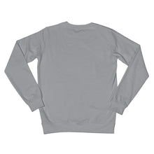 Load image into Gallery viewer, Anime Eyes Crew Neck Sweatshirt