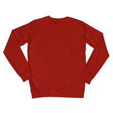 Load image into Gallery viewer, Anime Eyes Crew Neck Sweatshirt