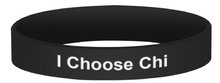 Load image into Gallery viewer, "I CHOOSE" Personalized Wristband