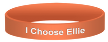 Load image into Gallery viewer, "I CHOOSE" Personalized Wristband