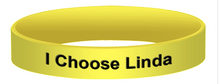 Load image into Gallery viewer, "I CHOOSE" Personalized Wristband
