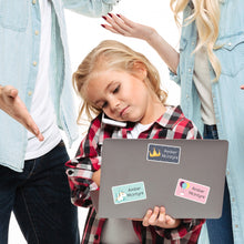 Load image into Gallery viewer, SCHOOL LABELS - Don't lose it, label it!