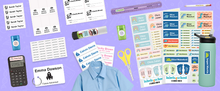 Load image into Gallery viewer, SCHOOL LABELS - Don't lose it, label it!