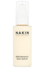 Load image into Gallery viewer, Nakin Natural Anti-Ageing Performance Face Serum