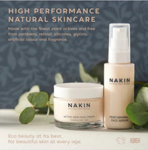 Load image into Gallery viewer, Nakin Natural Anti-Ageing Performance Face Serum