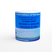 Load image into Gallery viewer, Personalised White 11oz Ceramic Mug