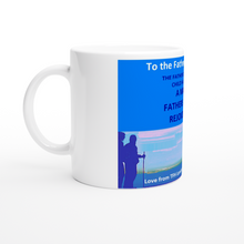 Load image into Gallery viewer, Personalised White 11oz Ceramic Mug