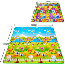 Load image into Gallery viewer, Playmat Baby Play Mat Toys For Children's Mat Rug Kids Developing Mat Rubber Eva Foam Play 4 Puzzles Foam Carpets DropShipping