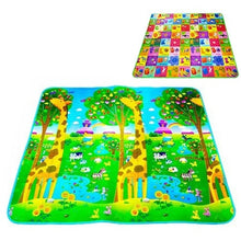 Load image into Gallery viewer, Playmat Baby Play Mat Toys For Children's Mat Rug Kids Developing Mat Rubber Eva Foam Play 4 Puzzles Foam Carpets DropShipping