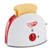 Load image into Gallery viewer, Household Appliances Pretend Play Kitchen Children Toys Coffee Machine Toaster Blender Vacuum Cleaner Cooker Toys For Kid Toys