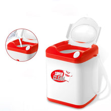 Load image into Gallery viewer, Household Appliances Pretend Play Kitchen Children Toys Coffee Machine Toaster Blender Vacuum Cleaner Cooker Toys For Kid Toys