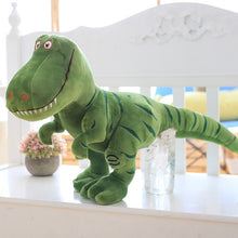 Load image into Gallery viewer, 1pc 40-100cm New Dinosaur Plush Toys Cartoon Tyrannosaurus Cute Stuffed Toy Dolls for Kids Children Boys Birthday Gift