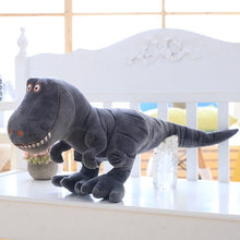 Load image into Gallery viewer, 1pc 40-100cm New Dinosaur Plush Toys Cartoon Tyrannosaurus Cute Stuffed Toy Dolls for Kids Children Boys Birthday Gift