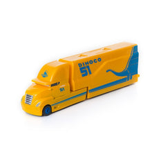 Load image into Gallery viewer, Disney Pixar Cars 3 toys Lightning McQueen 1:55 Diecast Jackson Storm Mater Metal Alloy Model Children's Birthday Gift Boy Toys