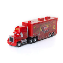 Load image into Gallery viewer, Disney Pixar Cars 3 toys Lightning McQueen 1:55 Diecast Jackson Storm Mater Metal Alloy Model Children's Birthday Gift Boy Toys