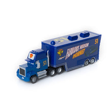 Load image into Gallery viewer, Disney Pixar Cars 3 toys Lightning McQueen 1:55 Diecast Jackson Storm Mater Metal Alloy Model Children's Birthday Gift Boy Toys