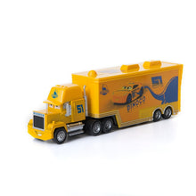 Load image into Gallery viewer, Disney Pixar Cars 3 toys Lightning McQueen 1:55 Diecast Jackson Storm Mater Metal Alloy Model Children's Birthday Gift Boy Toys