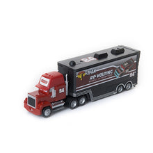 Load image into Gallery viewer, Disney Pixar Cars 3 toys Lightning McQueen 1:55 Diecast Jackson Storm Mater Metal Alloy Model Children's Birthday Gift Boy Toys