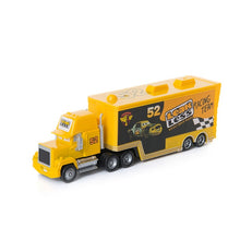 Load image into Gallery viewer, Disney Pixar Cars 3 toys Lightning McQueen 1:55 Diecast Jackson Storm Mater Metal Alloy Model Children's Birthday Gift Boy Toys