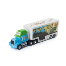 Load image into Gallery viewer, Disney Pixar Cars 3 toys Lightning McQueen 1:55 Diecast Jackson Storm Mater Metal Alloy Model Children's Birthday Gift Boy Toys