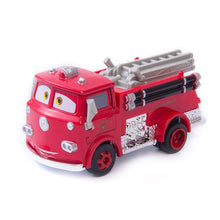 Load image into Gallery viewer, Disney Pixar Cars 3 toys Lightning McQueen 1:55 Diecast Jackson Storm Mater Metal Alloy Model Children's Birthday Gift Boy Toys