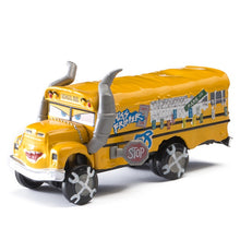 Load image into Gallery viewer, Disney Pixar Cars 3 toys Lightning McQueen 1:55 Diecast Jackson Storm Mater Metal Alloy Model Children's Birthday Gift Boy Toys