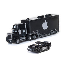 Load image into Gallery viewer, Disney Pixar Cars 3 toys Lightning McQueen 1:55 Diecast Jackson Storm Mater Metal Alloy Model Children's Birthday Gift Boy Toys