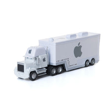 Load image into Gallery viewer, Disney Pixar Cars 3 toys Lightning McQueen 1:55 Diecast Jackson Storm Mater Metal Alloy Model Children's Birthday Gift Boy Toys