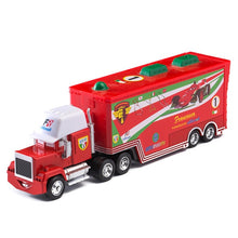 Load image into Gallery viewer, Disney Pixar Cars 3 toys Lightning McQueen 1:55 Diecast Jackson Storm Mater Metal Alloy Model Children's Birthday Gift Boy Toys