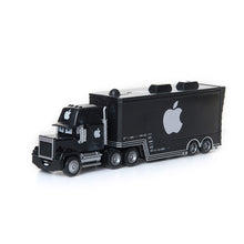 Load image into Gallery viewer, Disney Pixar Cars 3 toys Lightning McQueen 1:55 Diecast Jackson Storm Mater Metal Alloy Model Children's Birthday Gift Boy Toys