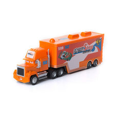 Load image into Gallery viewer, Disney Pixar Cars 3 toys Lightning McQueen 1:55 Diecast Jackson Storm Mater Metal Alloy Model Children's Birthday Gift Boy Toys