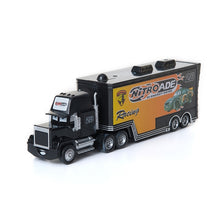 Load image into Gallery viewer, Disney Pixar Cars 3 toys Lightning McQueen 1:55 Diecast Jackson Storm Mater Metal Alloy Model Children's Birthday Gift Boy Toys