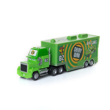 Load image into Gallery viewer, Disney Pixar Cars 3 toys Lightning McQueen 1:55 Diecast Jackson Storm Mater Metal Alloy Model Children's Birthday Gift Boy Toys
