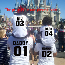 Load image into Gallery viewer, Yum Yum Mama Family Matching Shirts