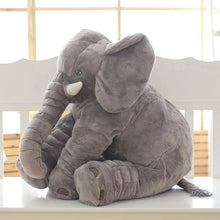 Load image into Gallery viewer, Kids Elephant Soft Pillow Large Elephant Toys Stuffed Animals Plush Toys Baby Plush Doll Infant Toys Children Gift