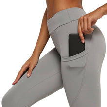 Load image into Gallery viewer, Yum Yum Mama Sports Anti-Cellulite Leggings