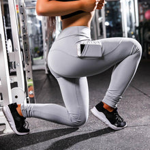 Load image into Gallery viewer, Yum Yum Mama Sports Anti-Cellulite Leggings