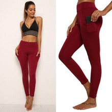 Load image into Gallery viewer, Yum Yum Mama Sports Anti-Cellulite Leggings