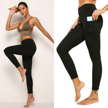 Load image into Gallery viewer, Yum Yum Mama Sports Anti-Cellulite Leggings