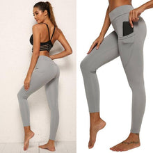 Load image into Gallery viewer, Yum Yum Mama Sports Anti-Cellulite Leggings