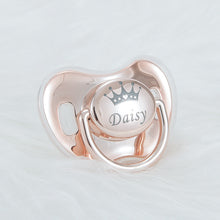 Load image into Gallery viewer, Yum Yum Mama custom Dummy (pacifier)