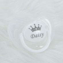 Load image into Gallery viewer, Yum Yum Mama custom Dummy (pacifier)